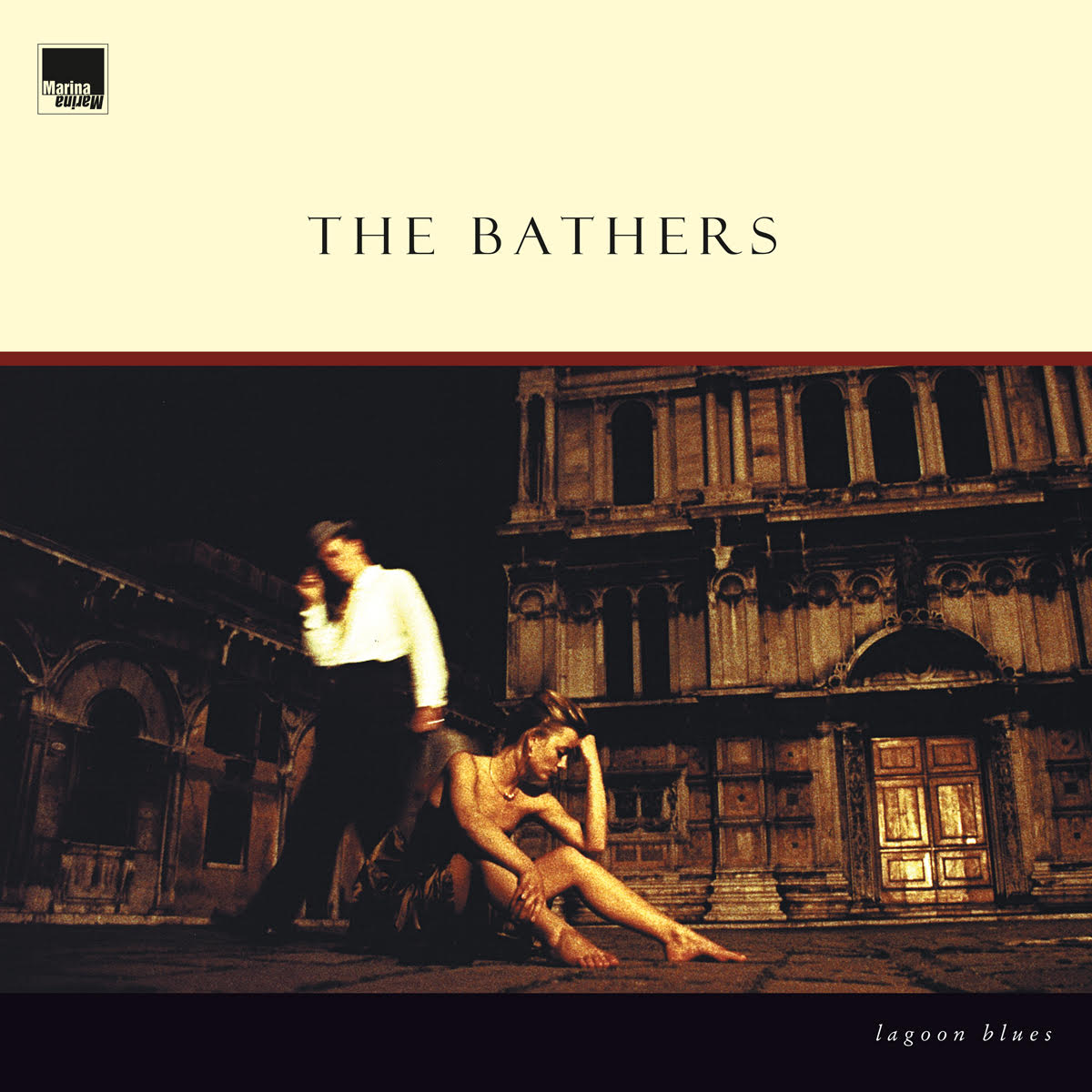 The Bathers – Lagoon Blues LP