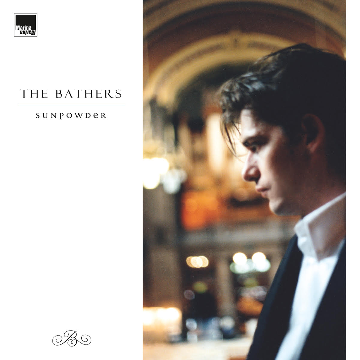 The Bathers – Sunpowder LP